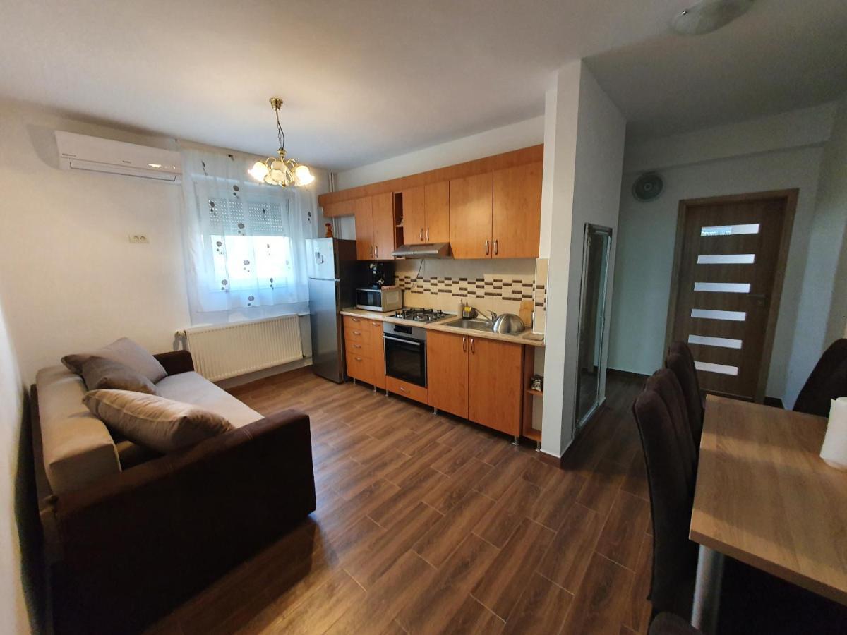 Apartament Andrei Băile Felix Exteriör bild